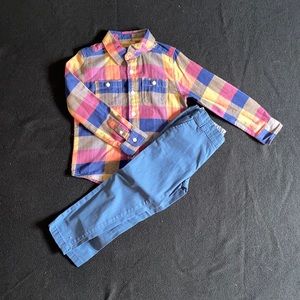 OshKosh B’gosh set